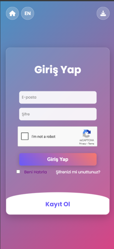 QR tag and package contents